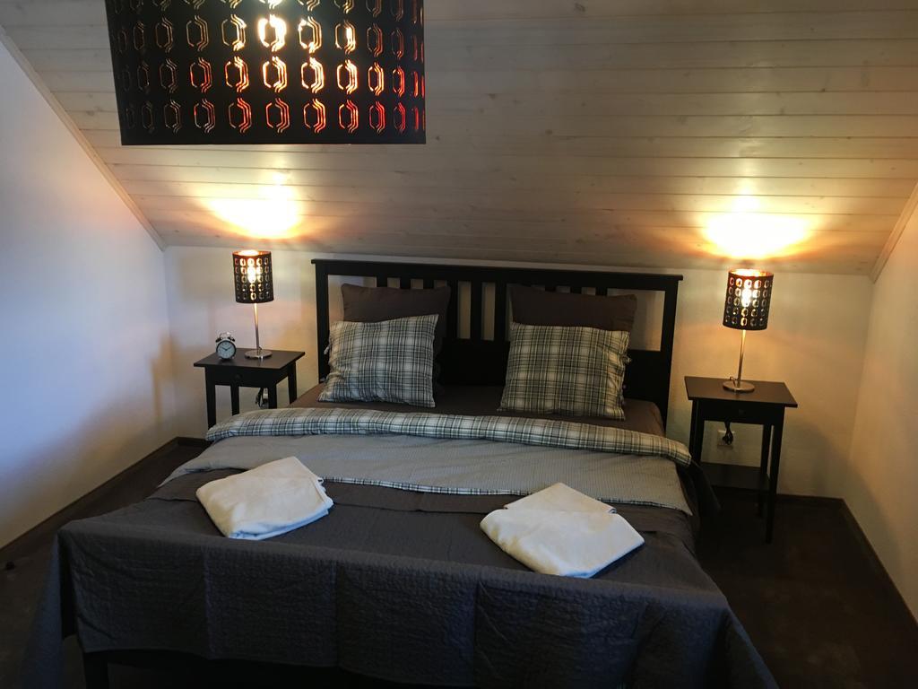Stará Lesná Villa Mia מראה חיצוני תמונה