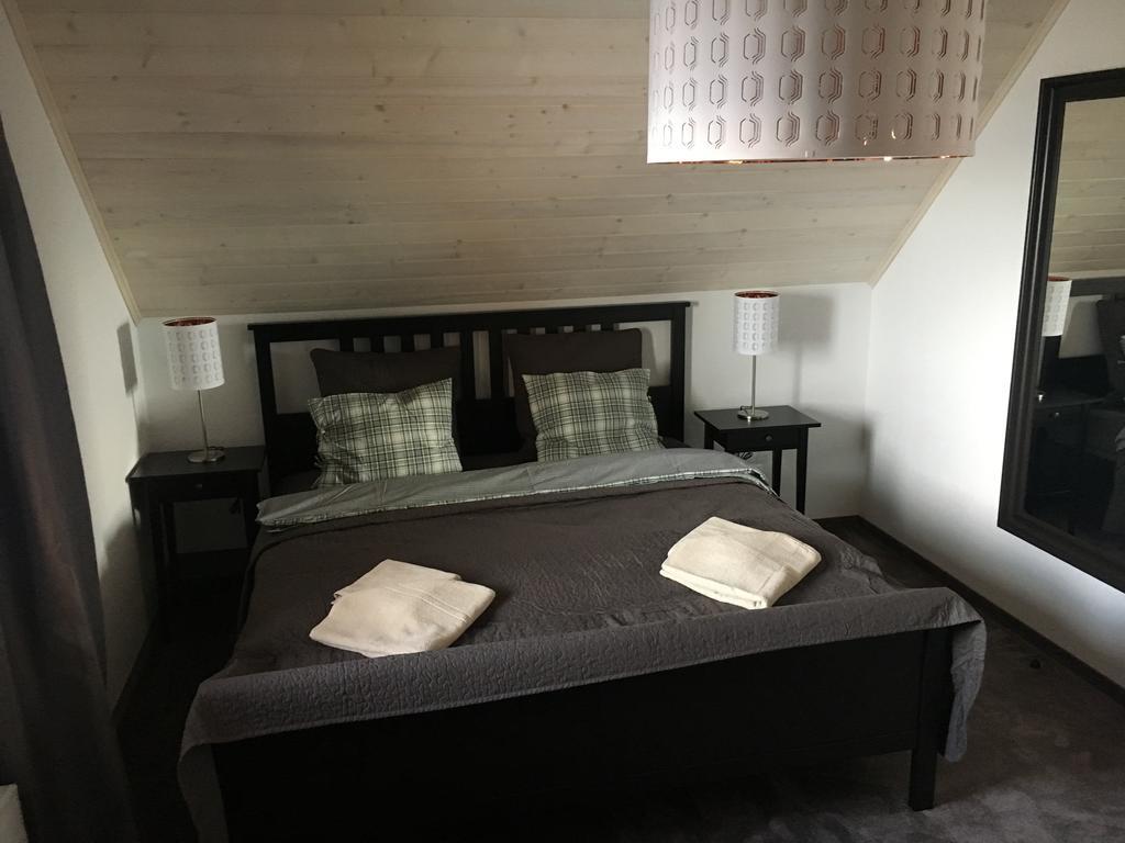 Stará Lesná Villa Mia מראה חיצוני תמונה