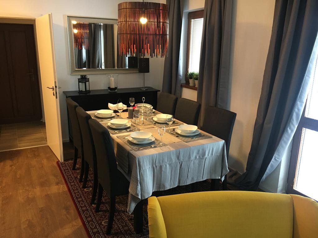 Stará Lesná Villa Mia מראה חיצוני תמונה