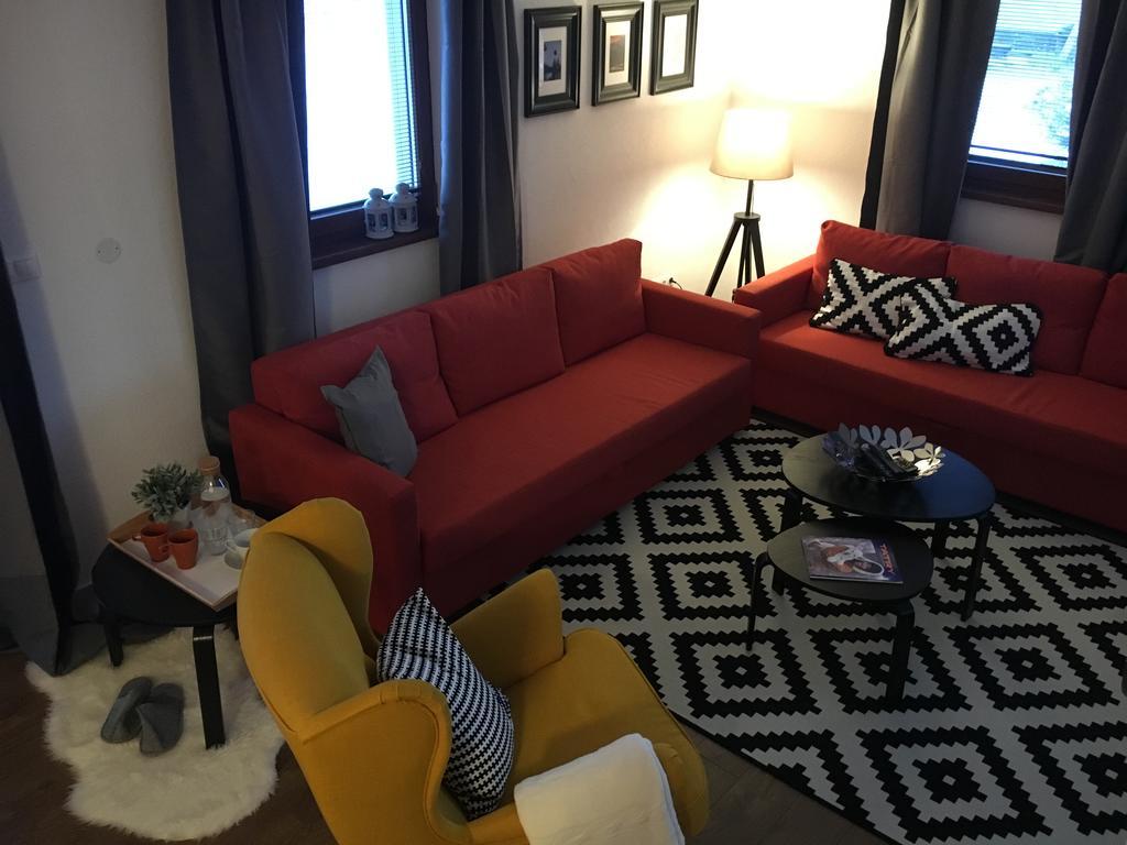 Stará Lesná Villa Mia מראה חיצוני תמונה