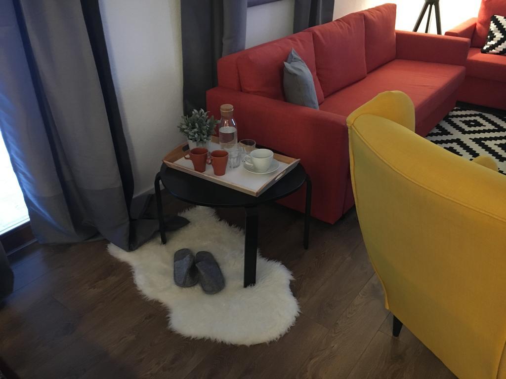 Stará Lesná Villa Mia מראה חיצוני תמונה