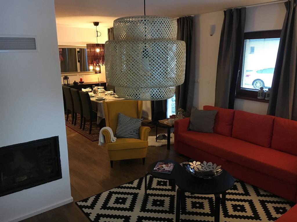 Stará Lesná Villa Mia מראה חיצוני תמונה