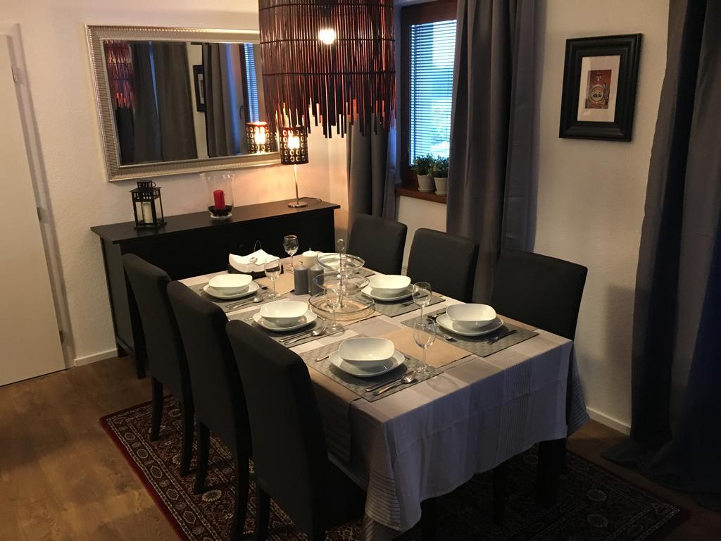 Stará Lesná Villa Mia מראה חיצוני תמונה