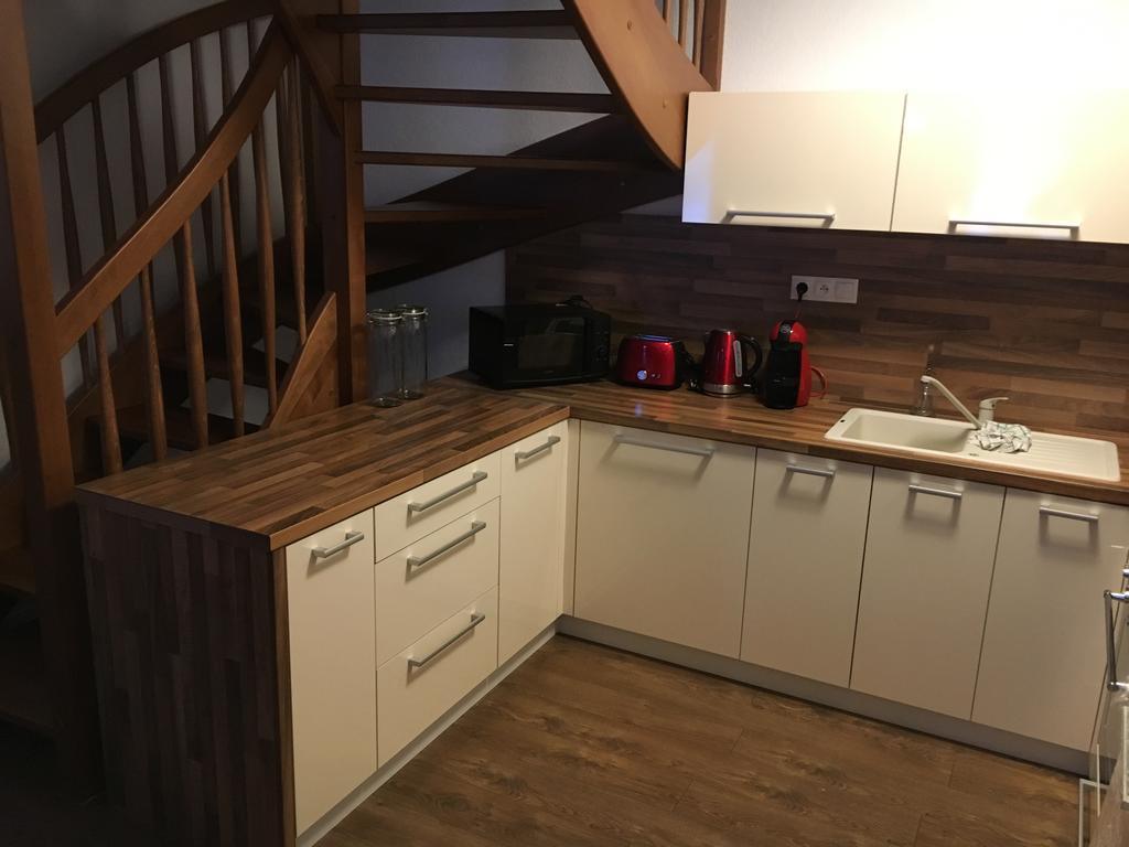 Stará Lesná Villa Mia מראה חיצוני תמונה