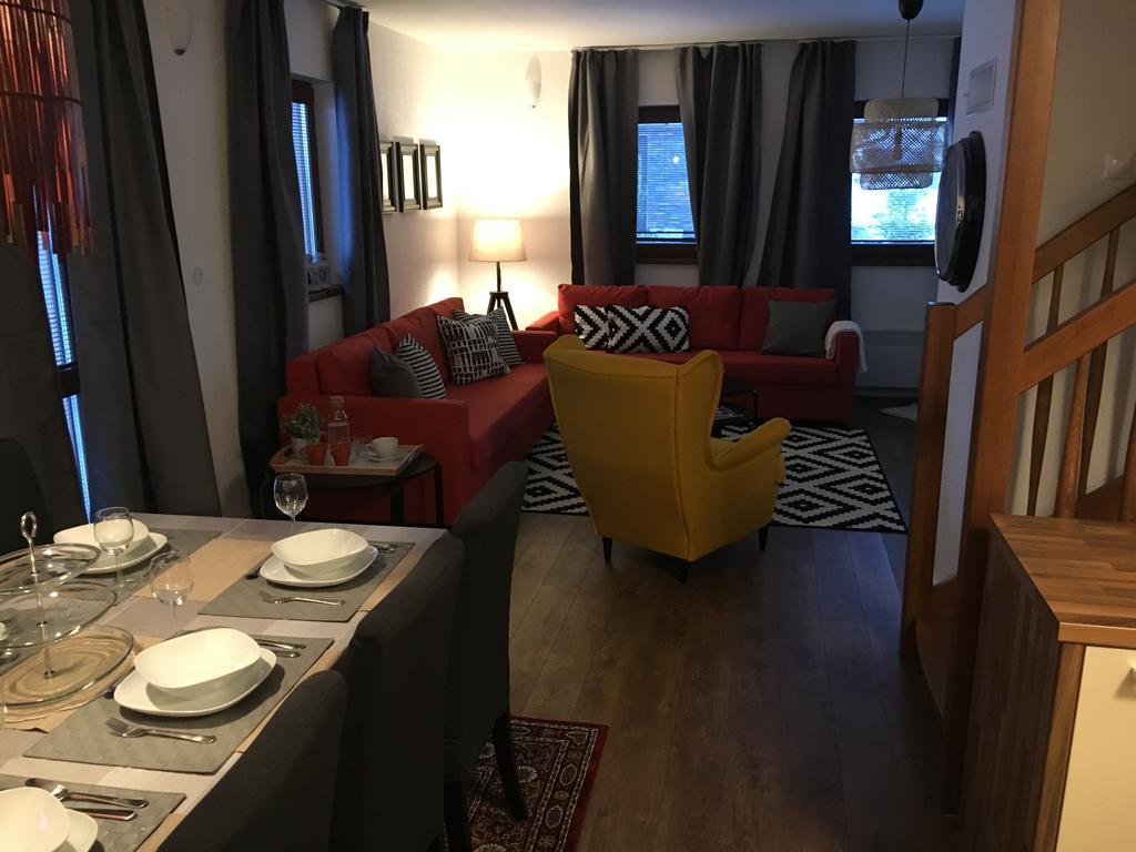 Stará Lesná Villa Mia מראה חיצוני תמונה