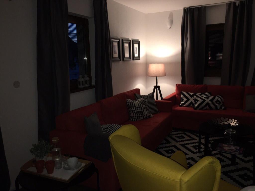 Stará Lesná Villa Mia מראה חיצוני תמונה