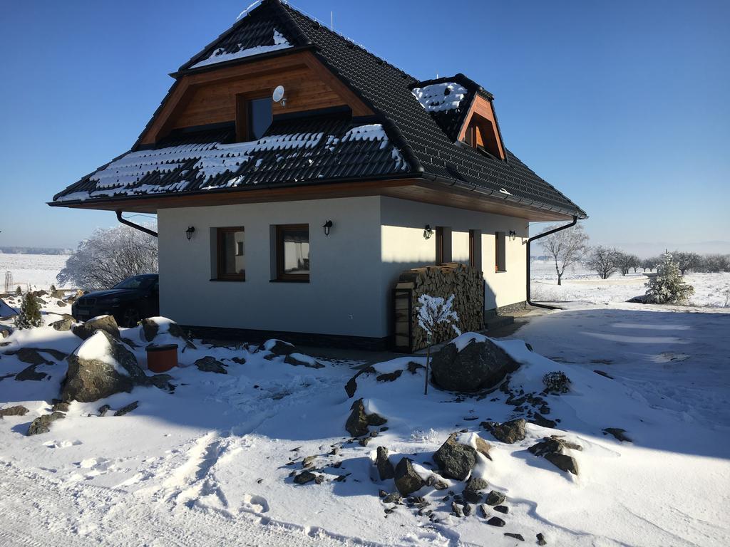 Stará Lesná Villa Mia מראה חיצוני תמונה