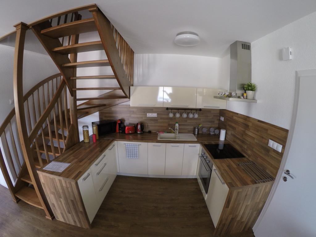 Stará Lesná Villa Mia מראה חיצוני תמונה