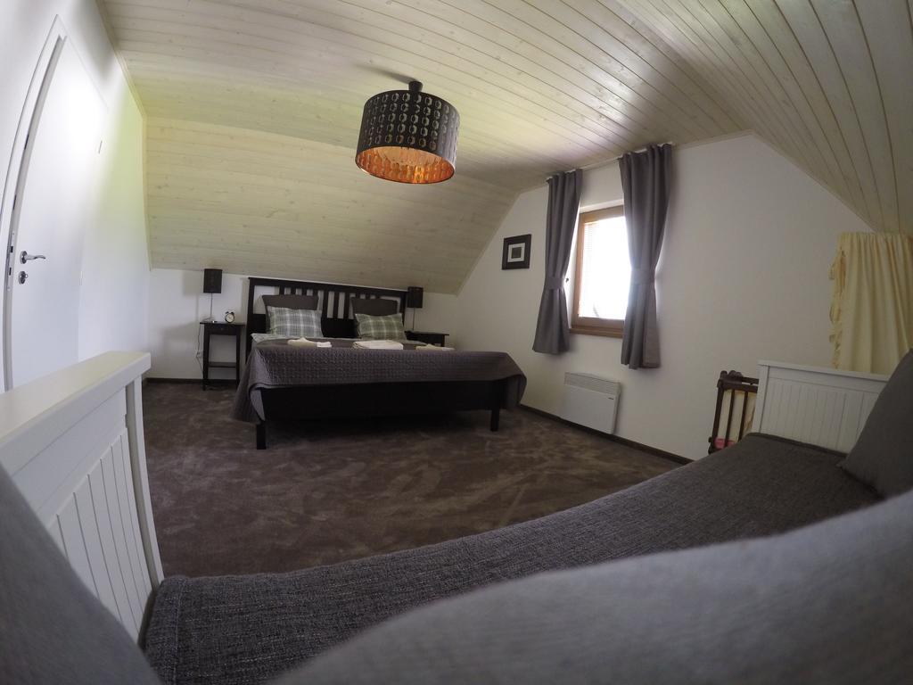 Stará Lesná Villa Mia מראה חיצוני תמונה