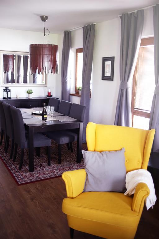 Stará Lesná Villa Mia מראה חיצוני תמונה