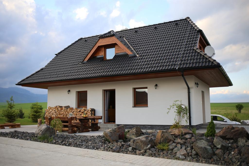 Stará Lesná Villa Mia מראה חיצוני תמונה